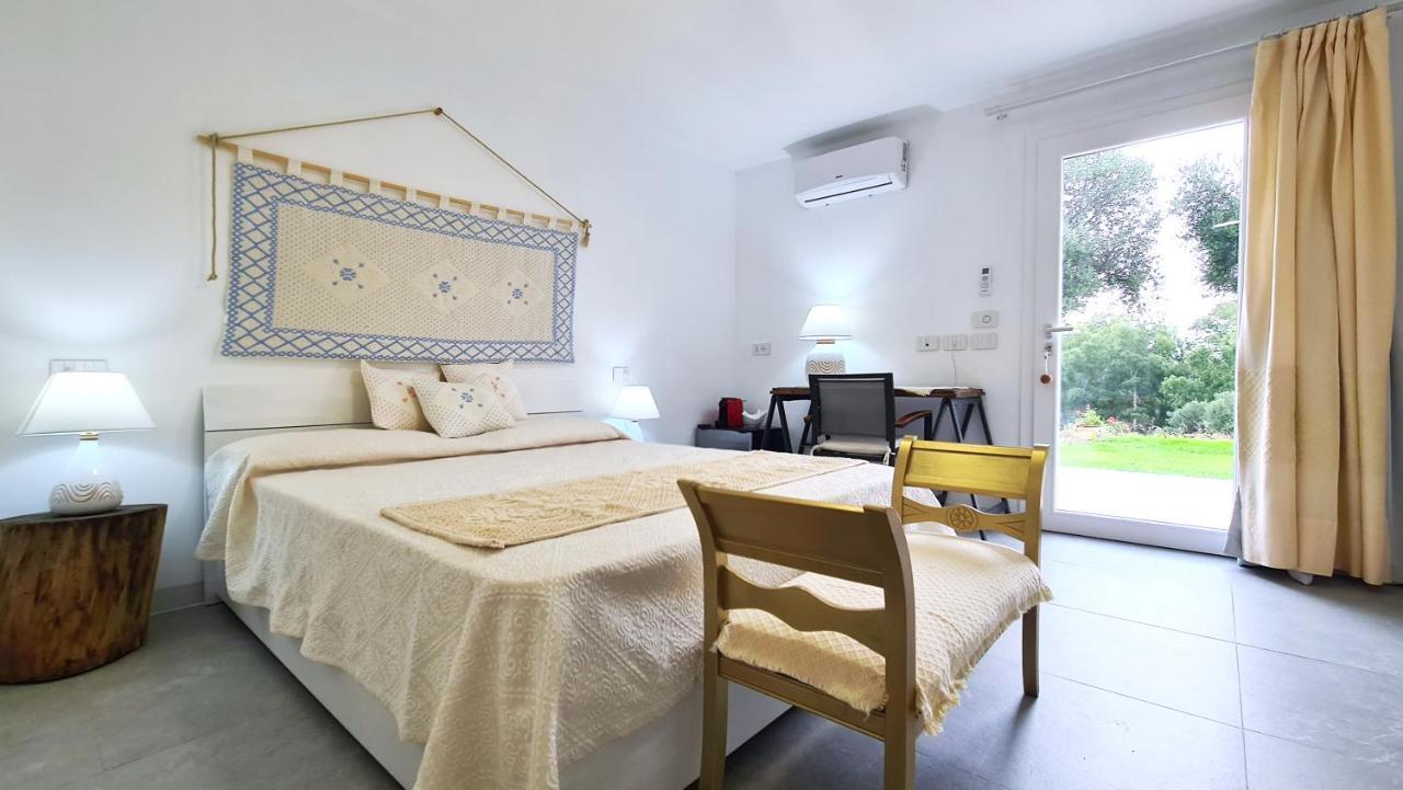 Sole Matto Rooms Olbia Ngoại thất bức ảnh