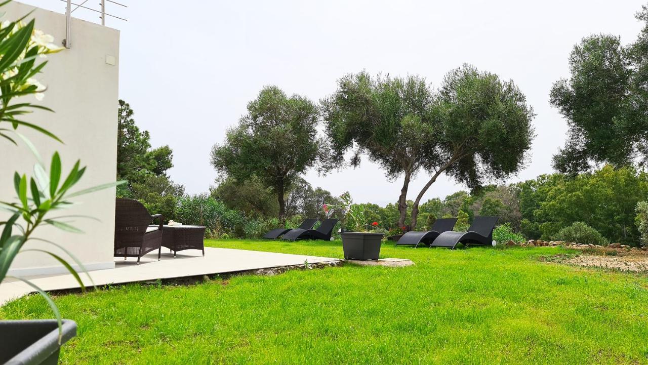 Sole Matto Rooms Olbia Ngoại thất bức ảnh