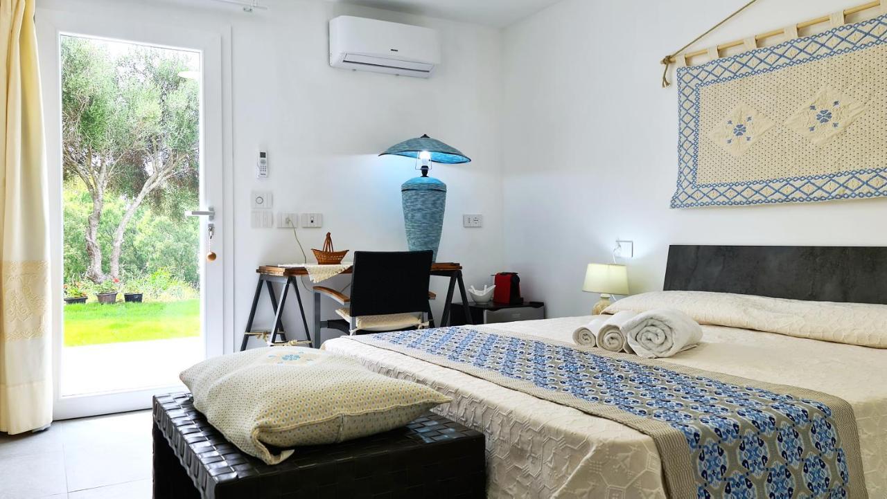 Sole Matto Rooms Olbia Ngoại thất bức ảnh