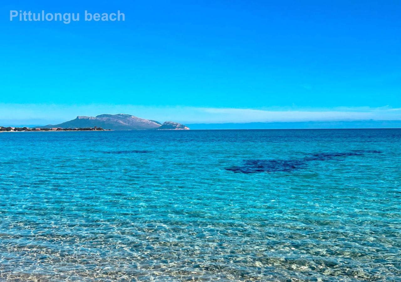 Sole Matto Rooms Olbia Ngoại thất bức ảnh